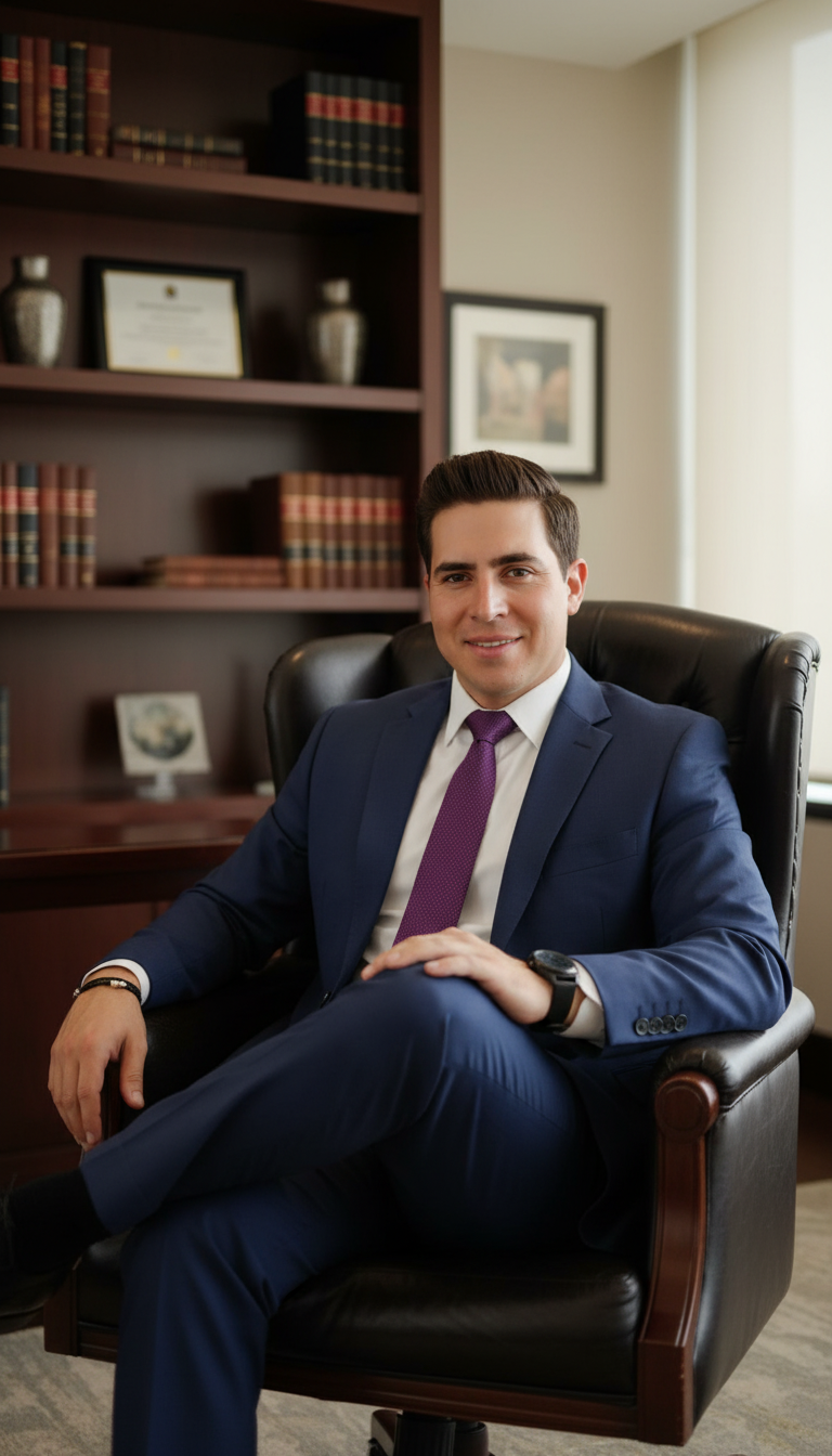 Héctor Herrera, director de Baluarte Capital